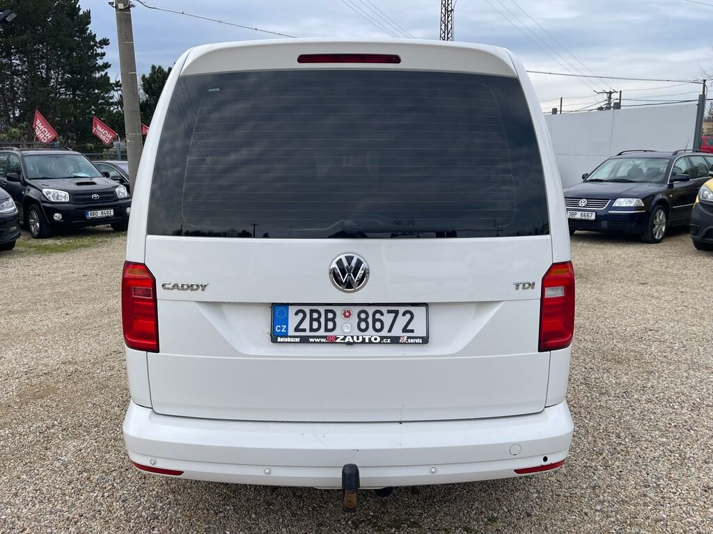 Volkswagen Caddy