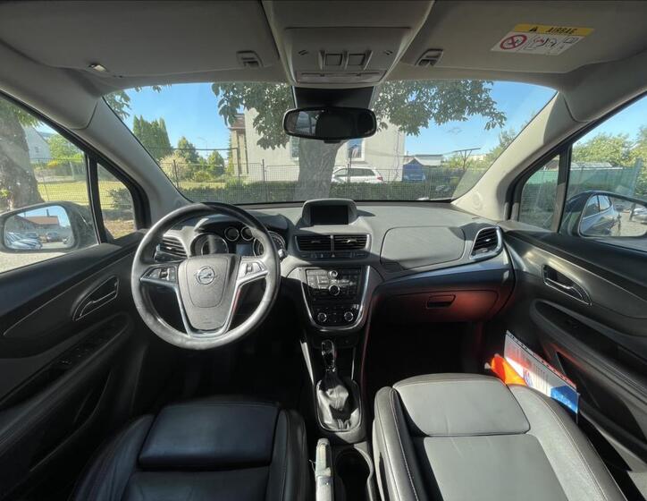 Opel Mokka 15