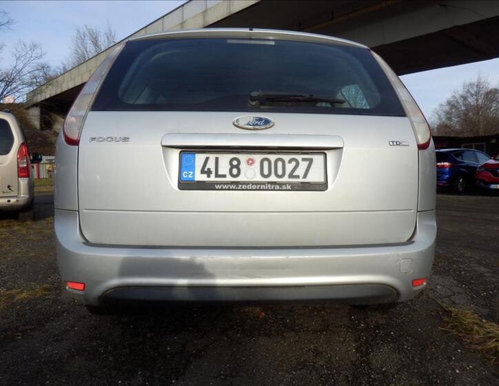 Ford Focus 9