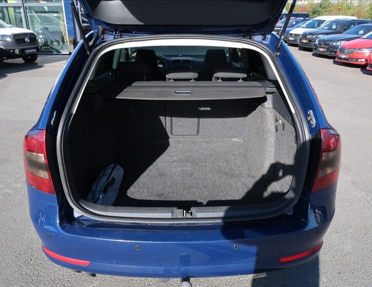Škoda Octavia 22