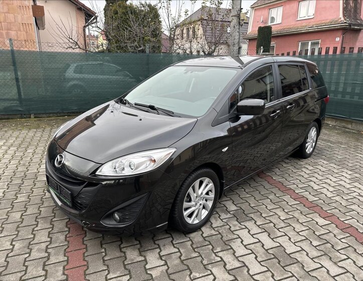 Mazda 5 MPV 2,0 l 110 kw