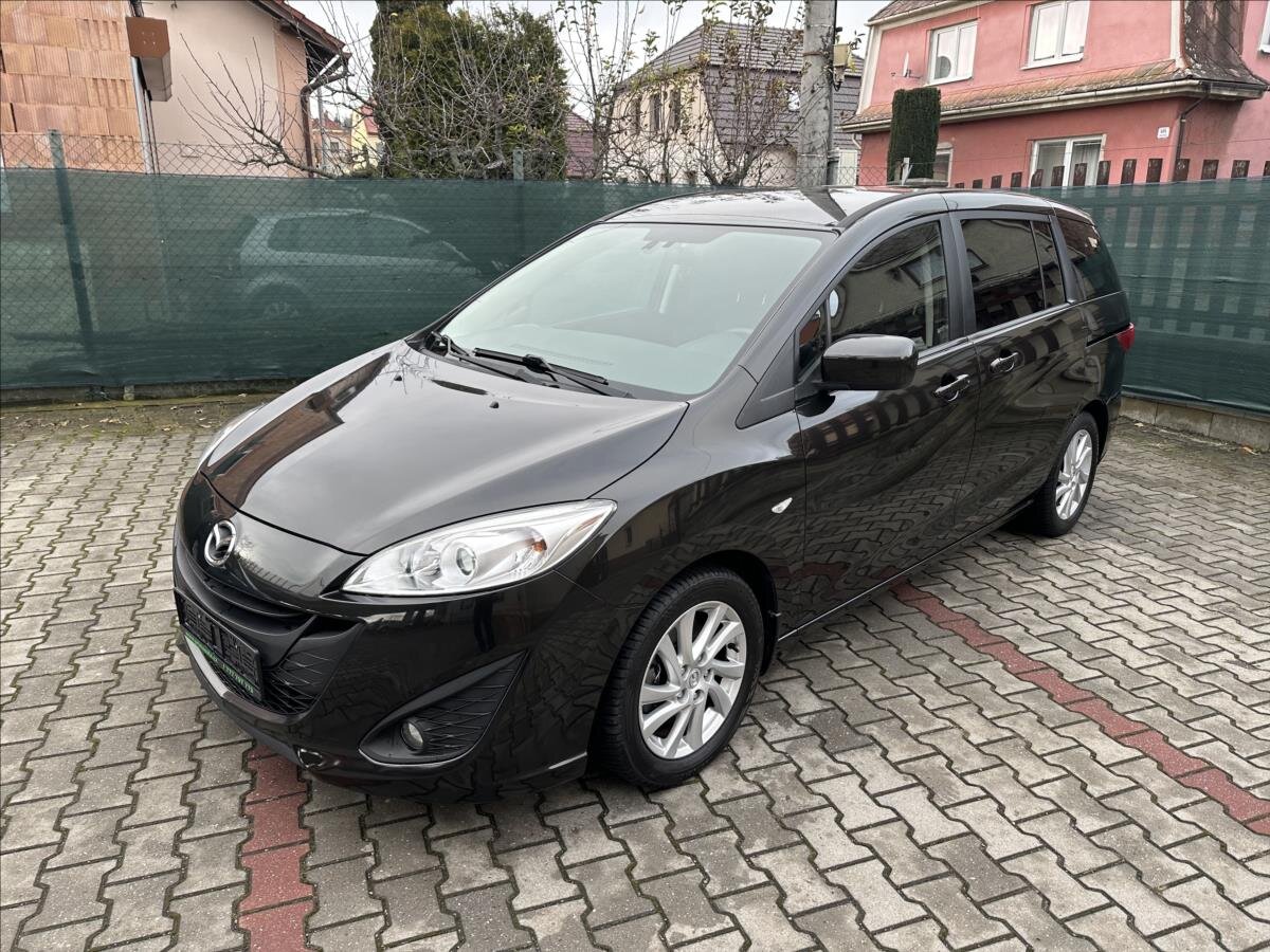 Mazda 5 MPV 2,0 l 110 kw