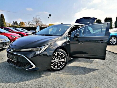 Toyota Corolla Kombi 1,8 l 72 kw