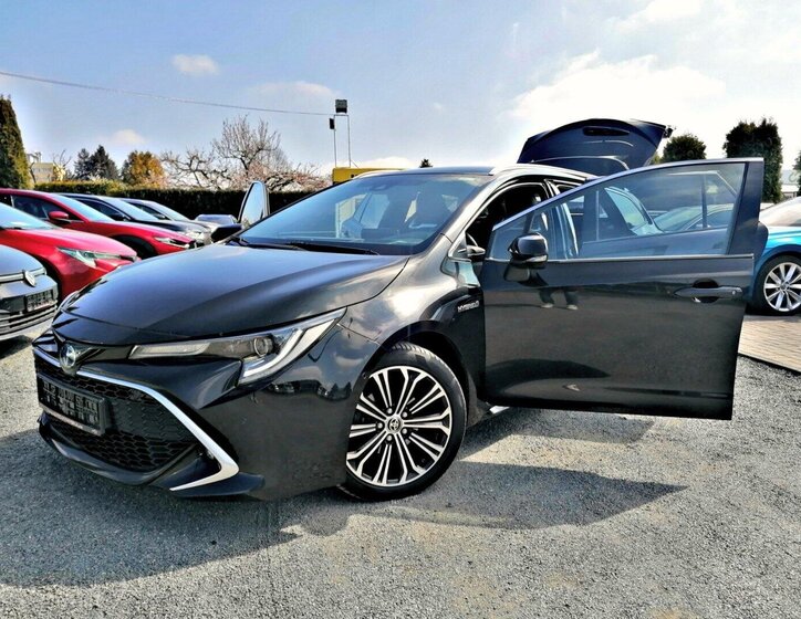 Toyota Corolla Kombi 1,8 l 72 kw