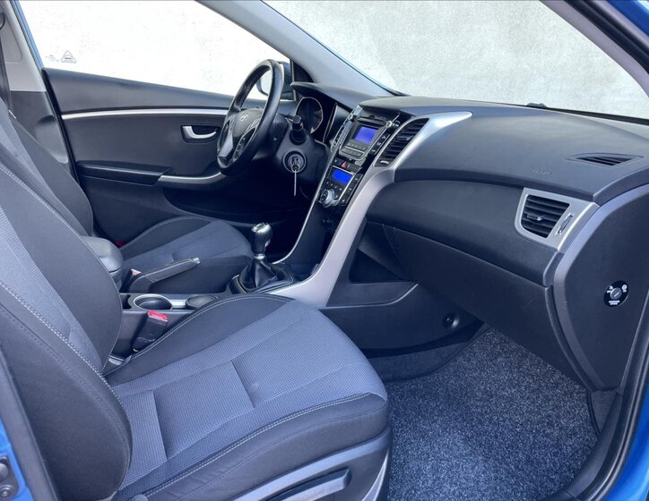 Hyundai i30 Kombi 1,6 l 88 kw