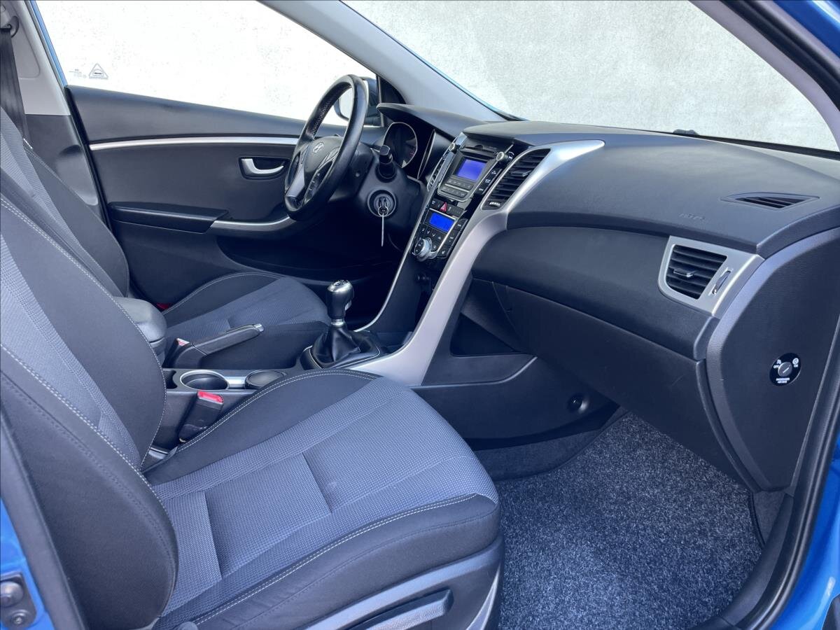 Hyundai i30 Kombi 1,6 l 88 kw