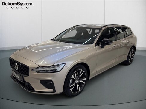 Volvo V60 Kombi 2,0 l 145 kw