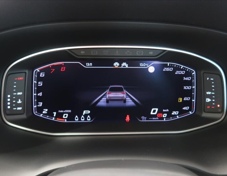 Seat Ateca SUV / Terénní 1,5 l 110 kw