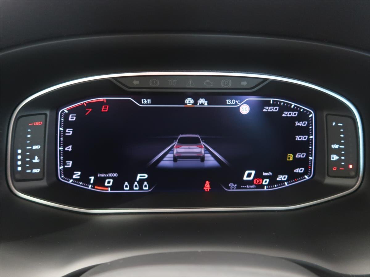 Seat Ateca SUV / Terénní 1,5 l 110 kw