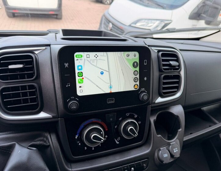 Fiat Ducato Ostatní 2,2 l 132 kw