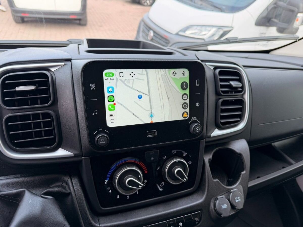 Fiat Ducato Ostatní 2,2 l 132 kw