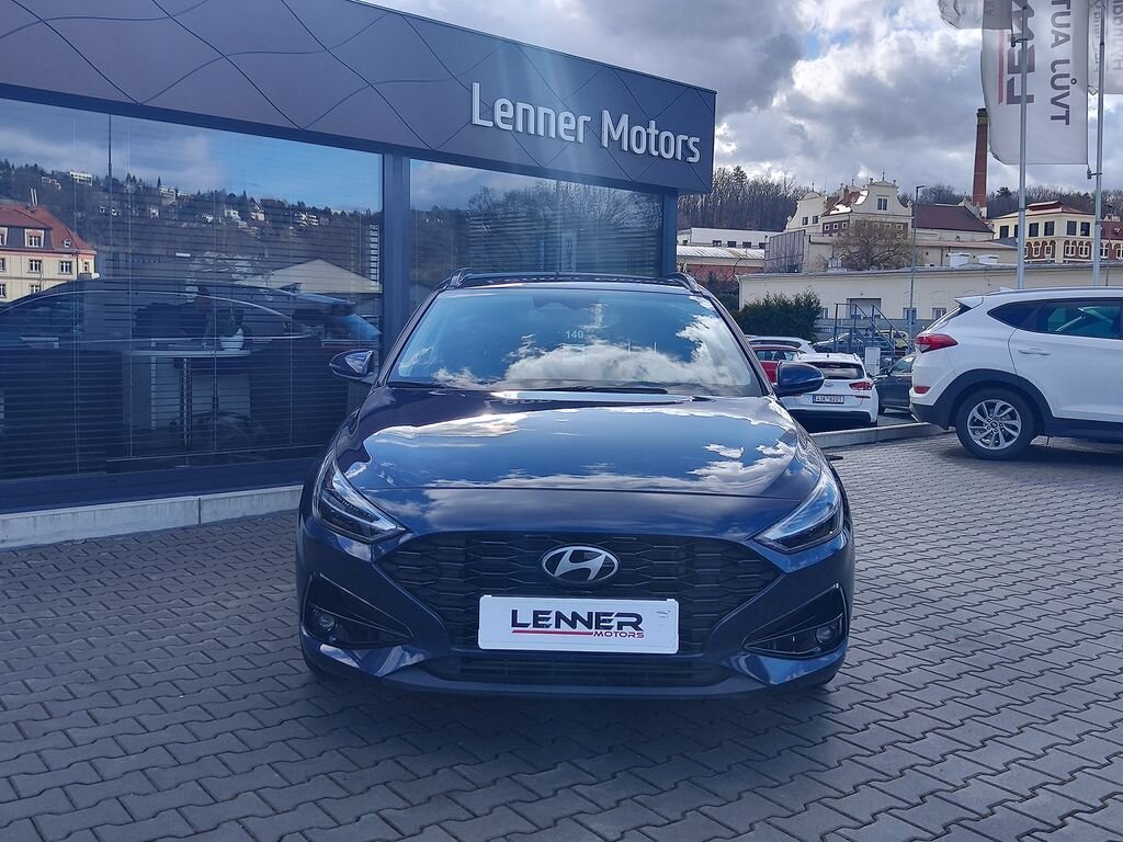 Hyundai i30 Kombi 1,5 l 103 kw