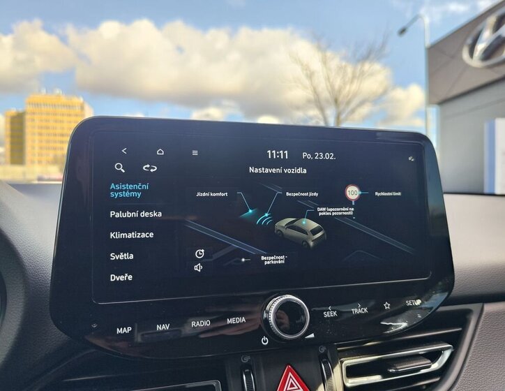 Hyundai i30 Kombi 1,5 l 103 kw