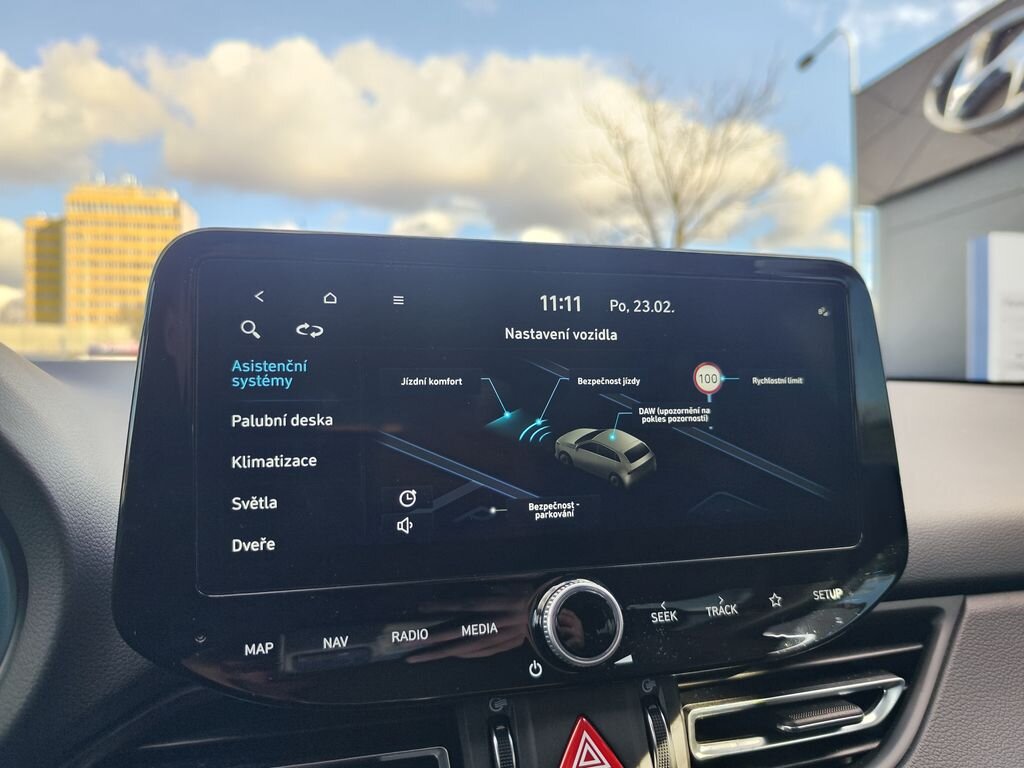 Hyundai i30 Kombi 1,5 l 103 kw