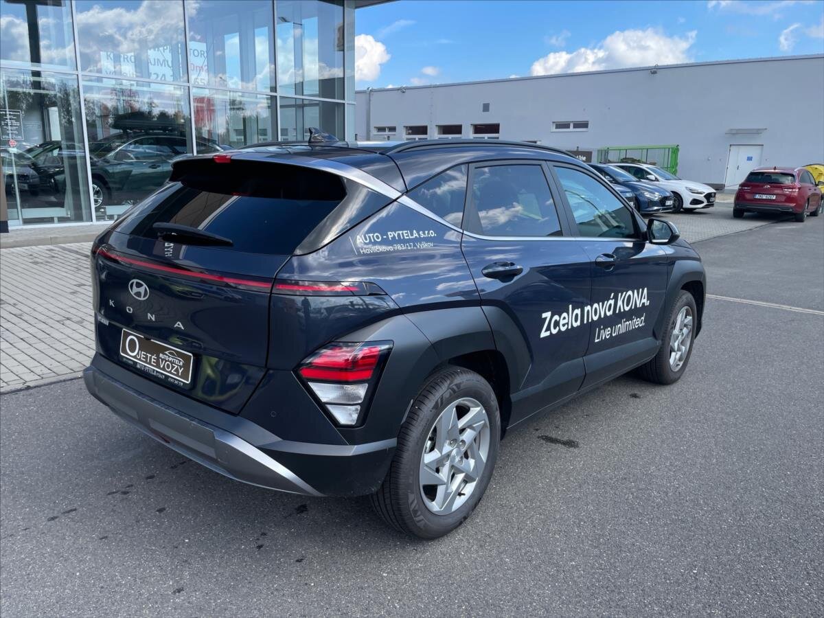 Hyundai Kona CUV 1,6 l 125 kw