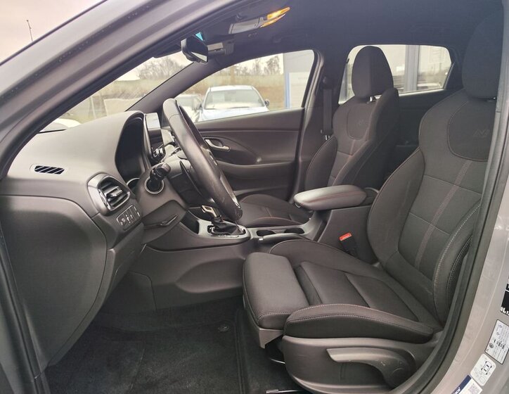 Hyundai i30 Liftback 1,5 l 117 kw