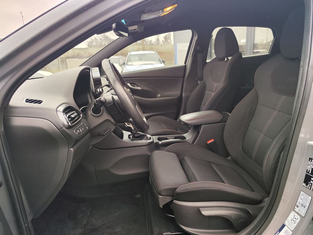 Hyundai i30 Liftback 1,5 l 117 kw