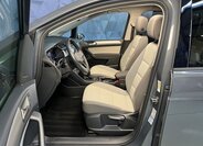 Volkswagen Touran Ostatní 1,5 l 110 kw