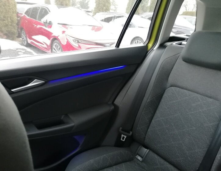 Volkswagen Golf Kombi 1,5 l 110 kw