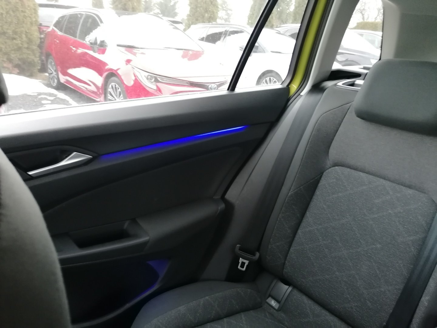 Volkswagen Golf Kombi 1,5 l 110 kw