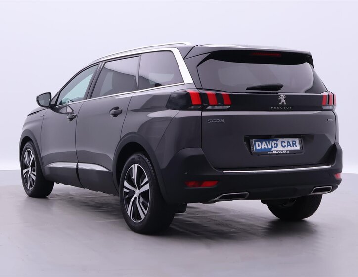 Peugeot 5008 5