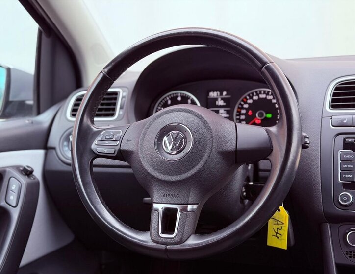 Volkswagen Polo Hatchback 1,2 l 77 kw