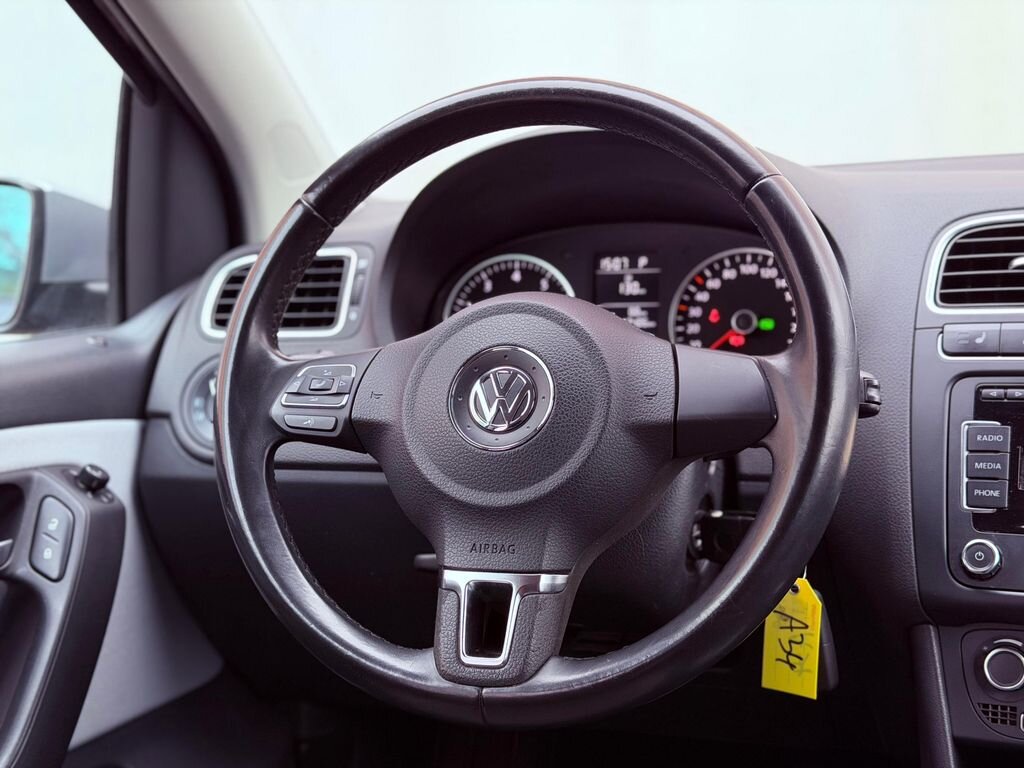 Volkswagen Polo Hatchback 1,2 l 77 kw