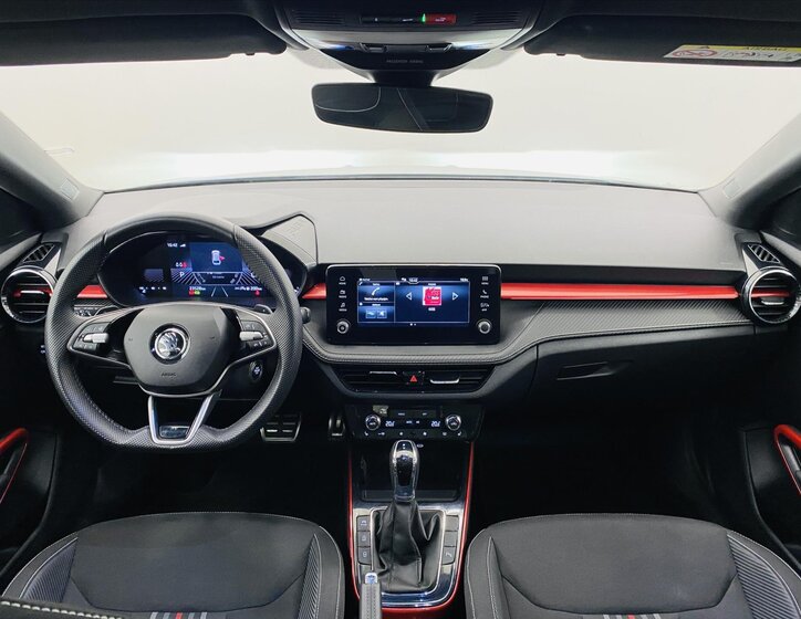 Škoda Fabia Hatchback 999,0 85 kw