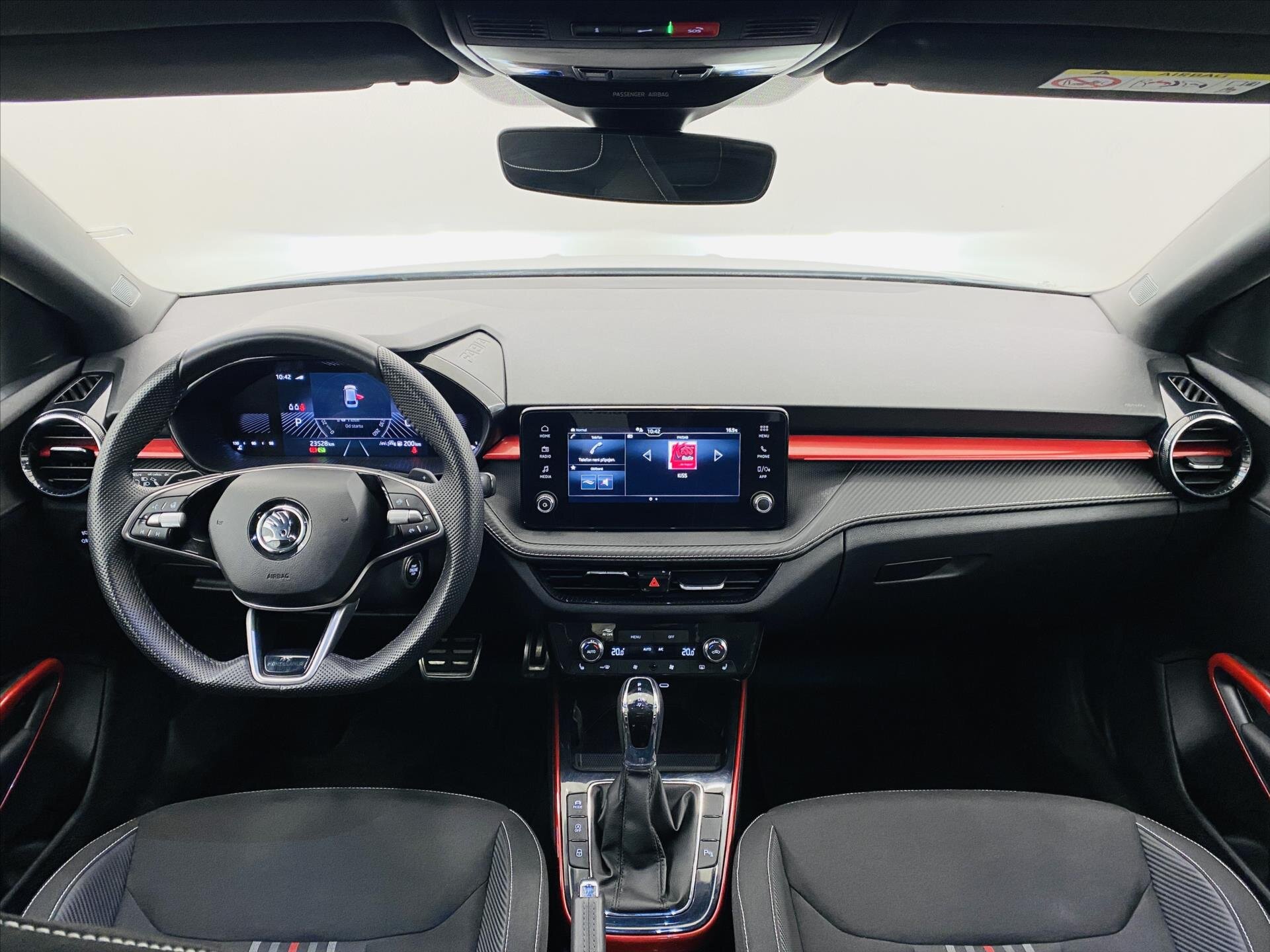 Škoda Fabia Hatchback 999,0 85 kw