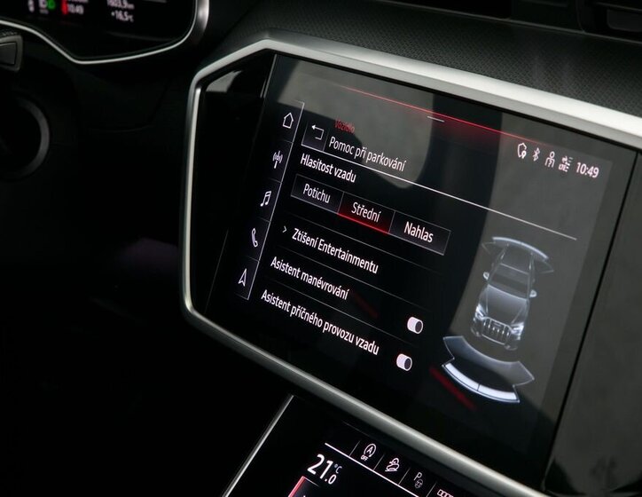 Audi A6 Allroad Kombi 3,0 l 210 kw