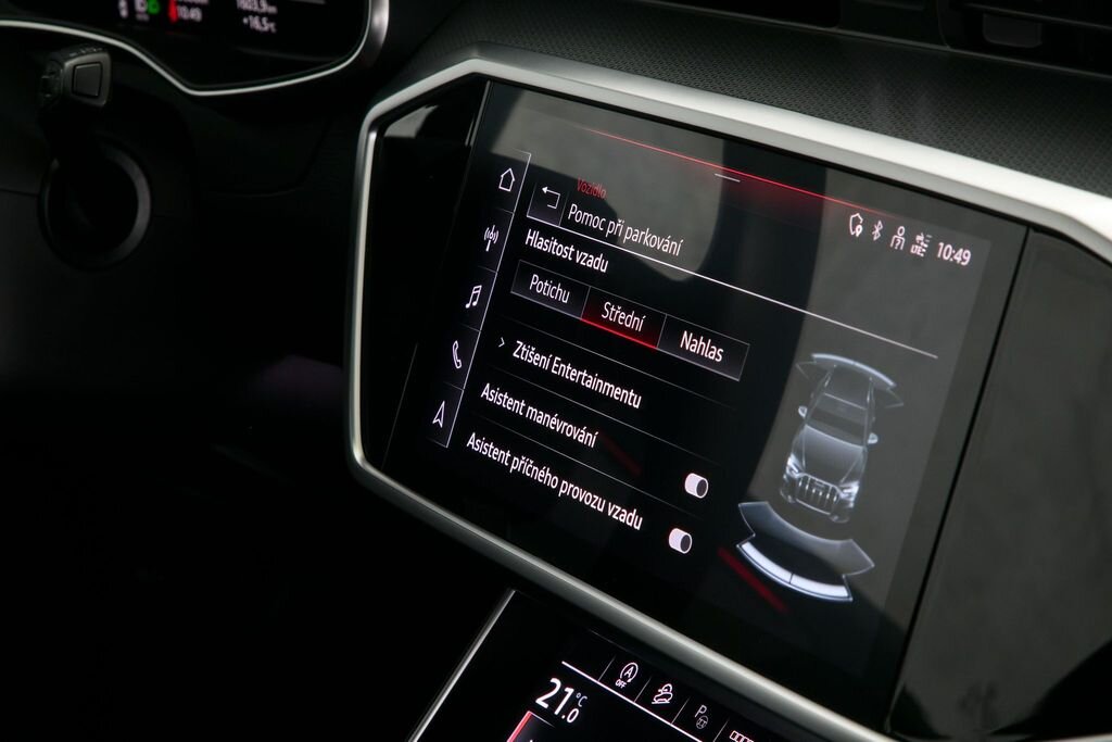 Audi A6 Allroad Kombi 3,0 l 210 kw