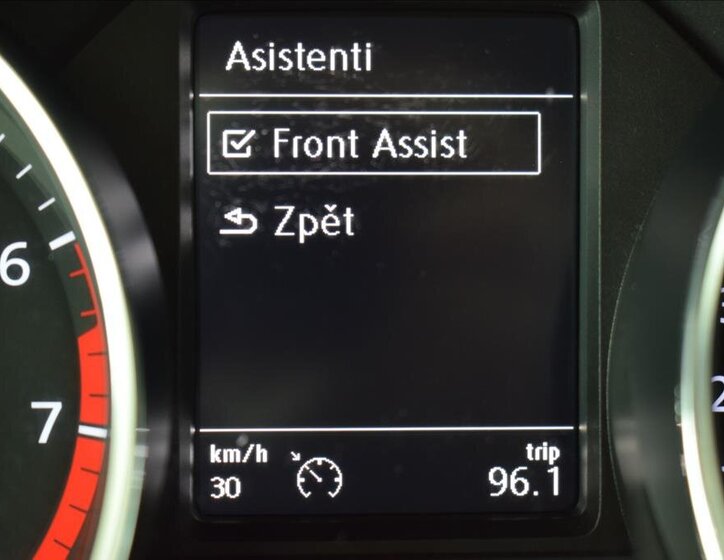 Volkswagen Polo Hatchback 1,2 l 81 kw