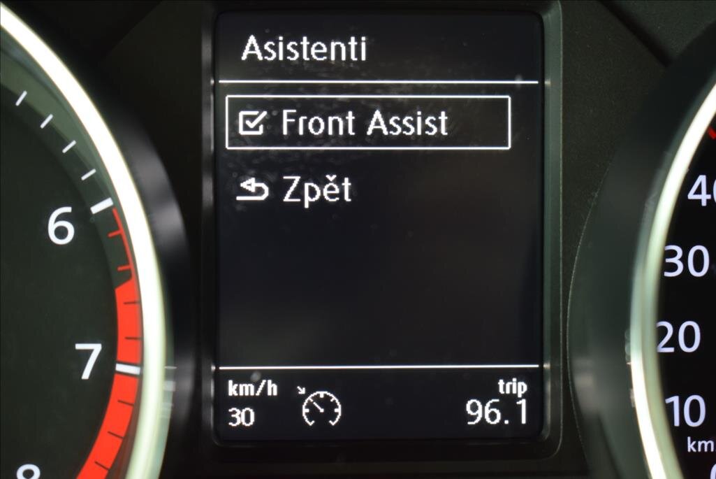 Volkswagen Polo Hatchback 1,2 l 81 kw