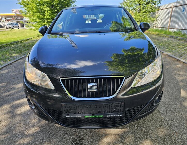 Seat Ibiza Hatchback 1,4 l 63 kw