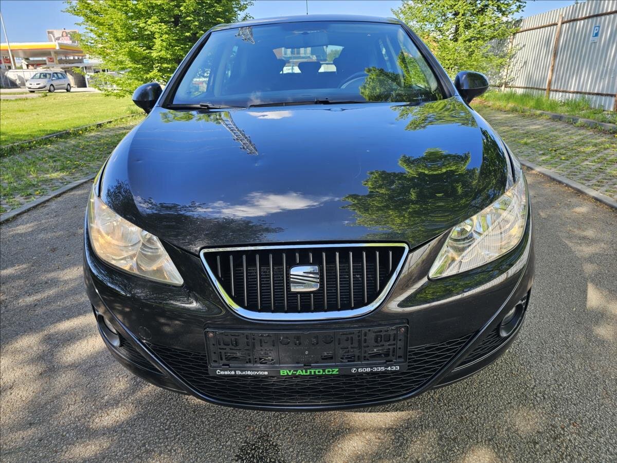 Seat Ibiza Hatchback 1,4 l 63 kw