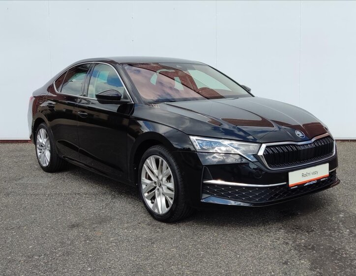 Škoda Octavia Liftback 2,0 l 110 kw