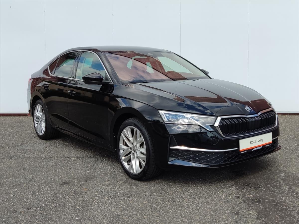 Škoda Octavia Liftback 2,0 l 110 kw