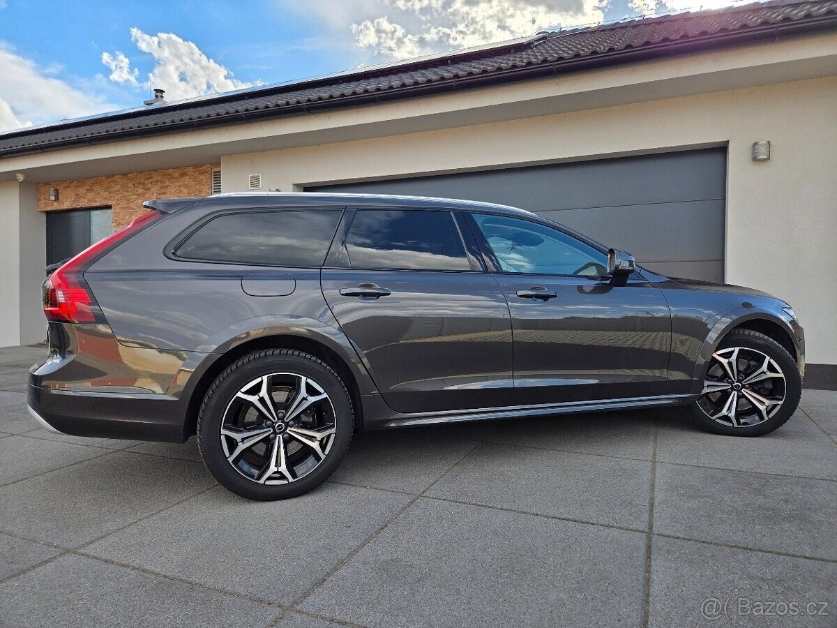 Volvo V90 Kombi 0,0 173 kw