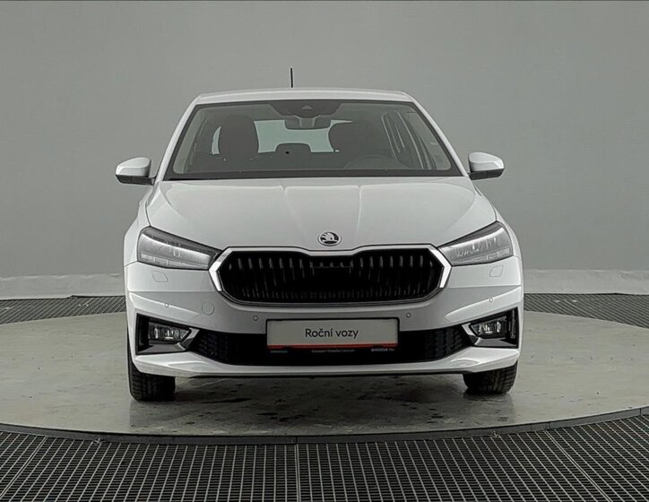 Škoda Fabia Hatchback 999,0 85 kw