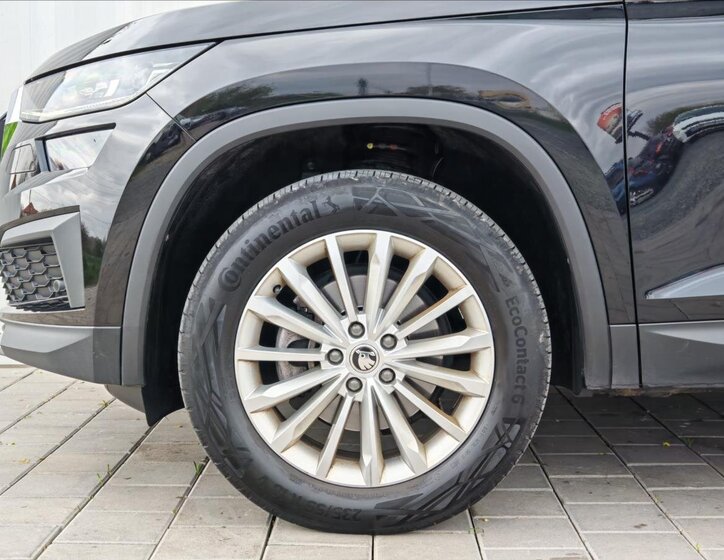 Škoda Kodiaq 7