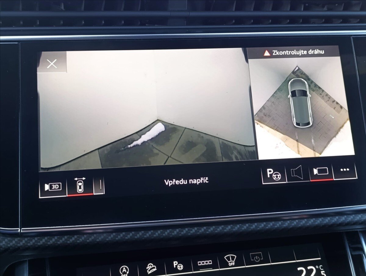 Audi RS Q8 SUV 4,0 l 441 kw