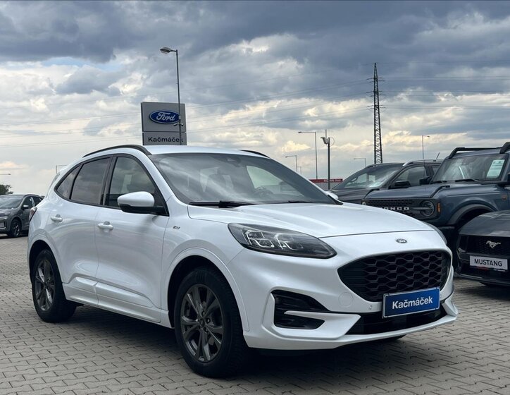 Ford Kuga 7