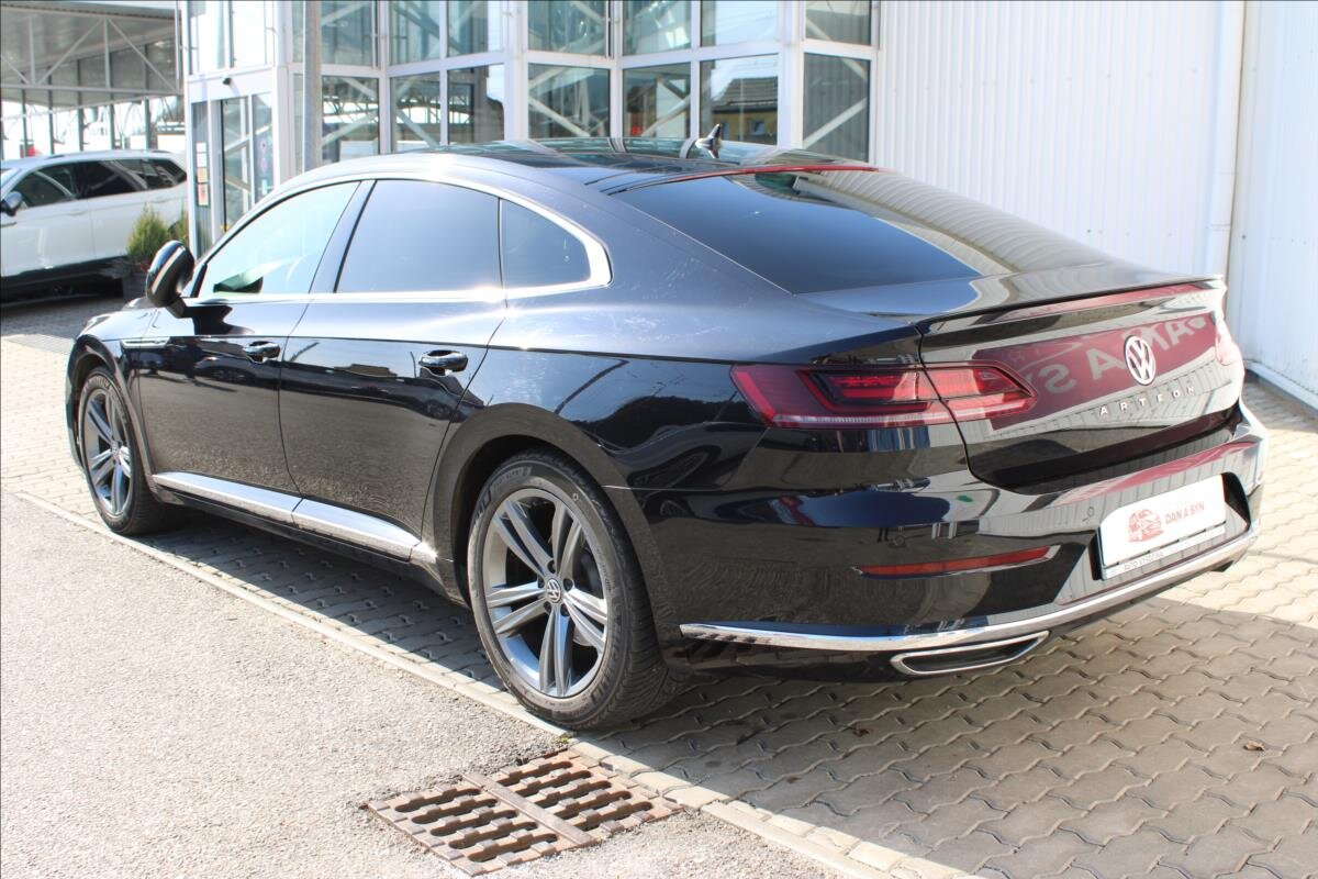Volkswagen Arteon Hatchback 2,0 l 110 kw