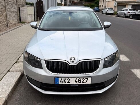 Škoda Octavia Sedan / Limuzína 0,0 0