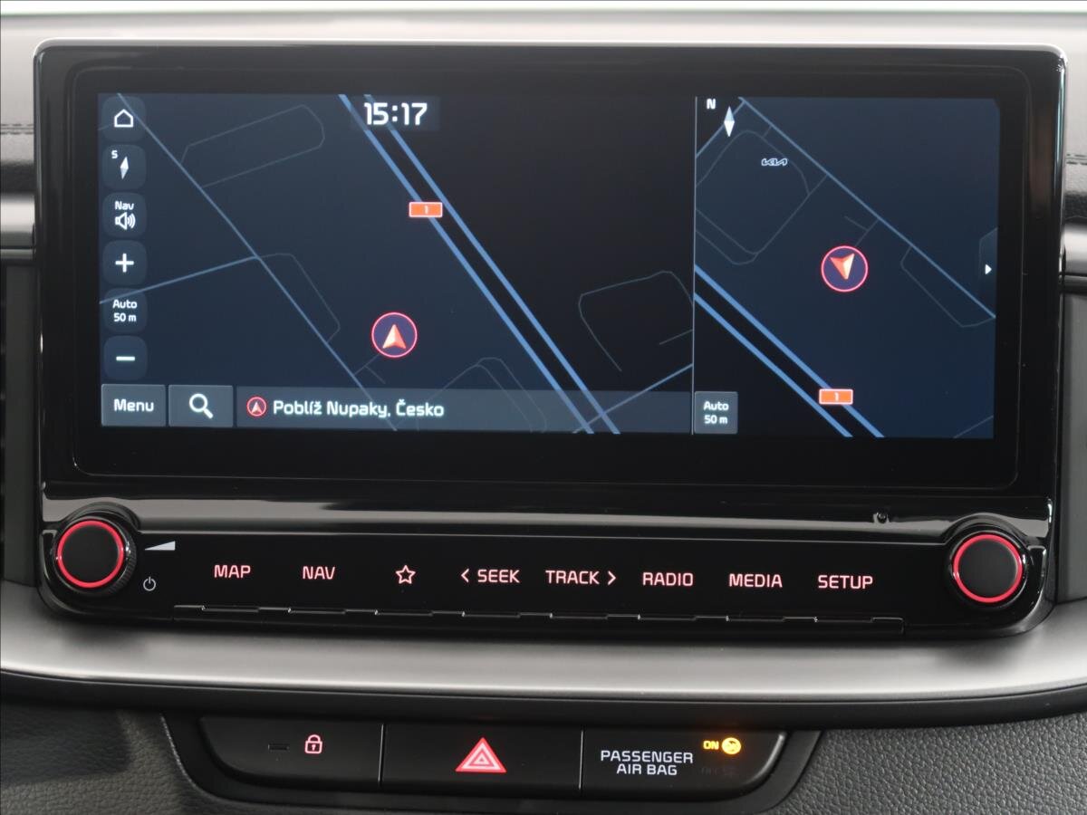 KIA Ceed Kombi 1,5 l 103 kw