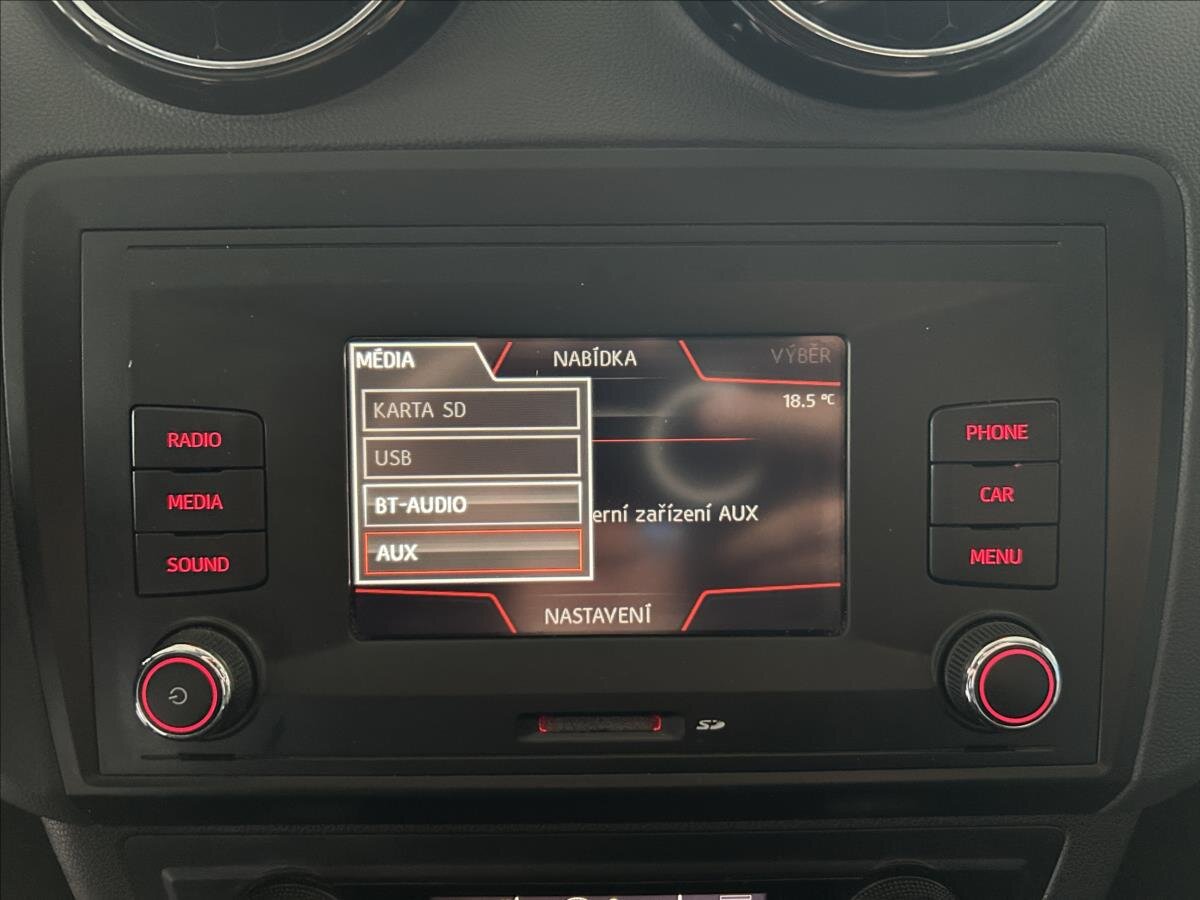 Seat Ibiza Hatchback 1,2 l 66 kw