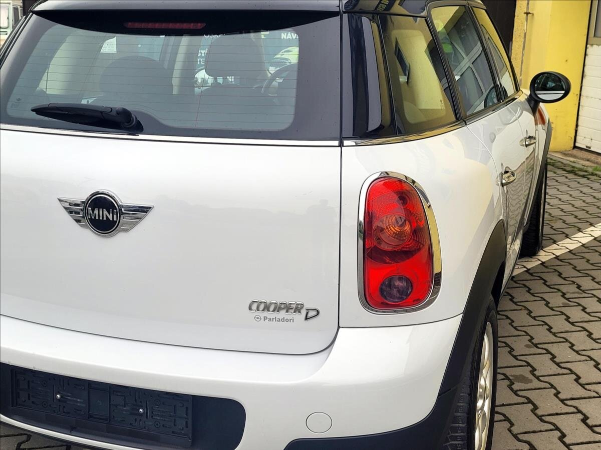 Mini Countryman Kombi 2,0 l 82 kw