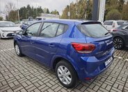Dacia Sandero Hatchback 999,0 67 kw