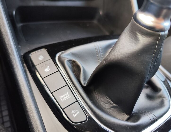 Hyundai Tucson SUV 1,6 l 110 kw