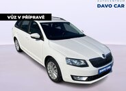 Škoda Octavia Kombi 1,6 l 77 kw